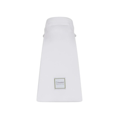 Plastron Samshield Script Light Silver