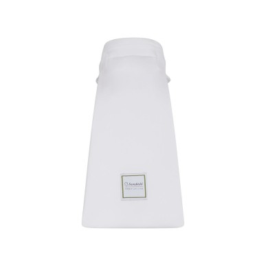 Plastron Samshield Script Light Silver