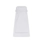 Plastron Samshield Script Light Silver
