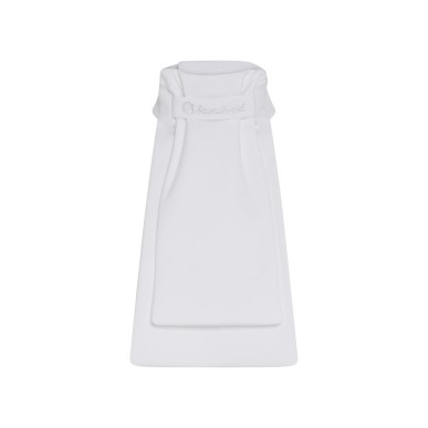 Plastron Samshield Script Light Silver