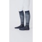Pack 3 paires de Chaussettes Samshield Balzane Lurex - Black Navy Anthracite Pack 3 paires de Chaussettes Samshield Balzane Lurex - Black Navy Anthracite