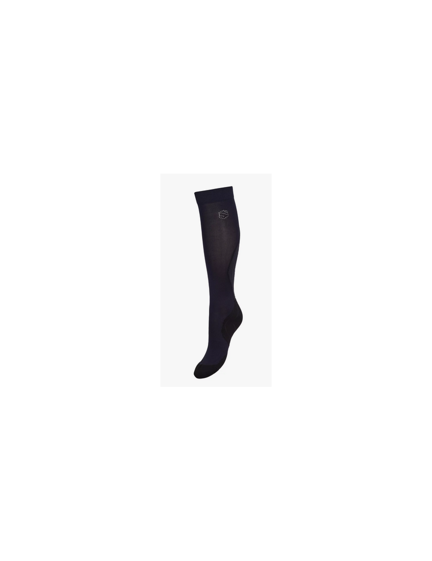 Paire de Chaussettes Samshield Balzanes - marine