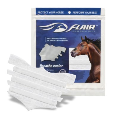 Bandes Nasales FLAIR Blanches