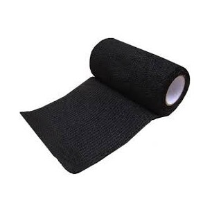 Bandage cohésif Flexwrap Harry's Horse Noir