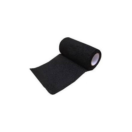 Bandage cohésif Flexwrap Harry's Horse Noir