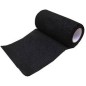 Bandage cohésif Flexwrap Harry's Horse Noir
