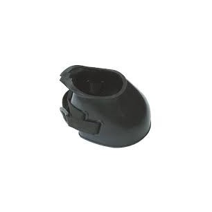 Chausson de soin noir Taille 1