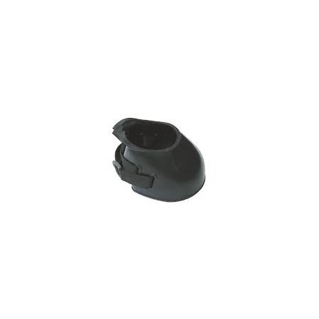 Chausson de soin noir Taille 1
