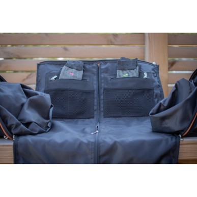 Sac de transport Pénélope Showbag  Noir