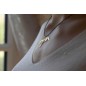 Collier Pénélope Equestre doré