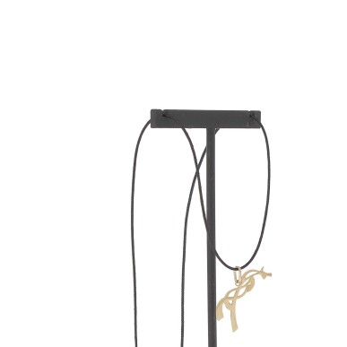 Collier Pénélope Equestre doré