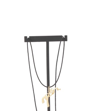 Collier Pénélope Equestre doré