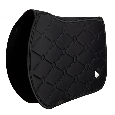 Tapis Samshield Spineshield Embroidery - noir