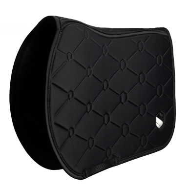 Tapis Samshield Spineshield Embroidery - noir