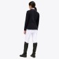 Veste de compétition pour fille Cavalleria Toscana noire Veste de compétition pour fille Cavalleria Toscana noire