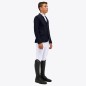 Veste de compétition pour garçon Cavalleria Toscana navy Veste de compétition pour garçon Cavalleria Toscana navy