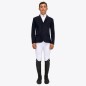 Veste de compétition pour garçon Cavalleria Toscana navy Veste de compétition pour garçon Cavalleria Toscana navy