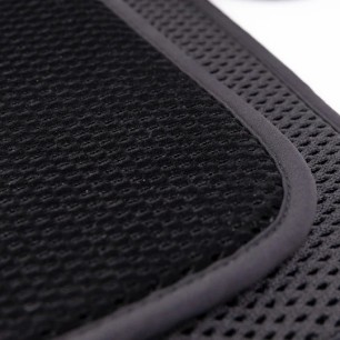 Tapis de CSO Pro-confort Dynamix noir/ gris foncé