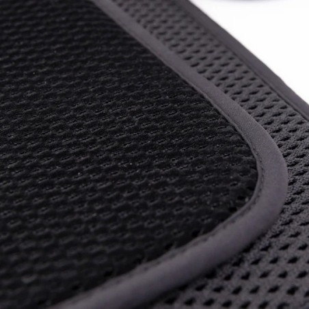 Tapis de CSO Pro-confort Dynamix noir/ gris foncé