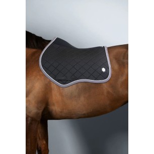 tapis de CSO Pro-confort Dynamix noir/ gris foncé