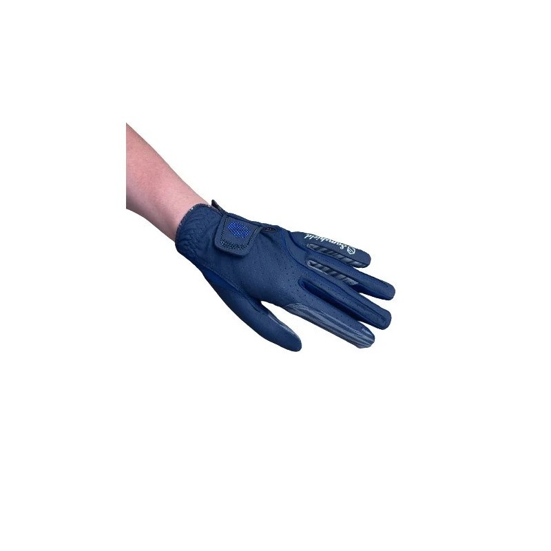 Gants Samshield V-skin Swarovski - Bleu Blue Gants Samshield V-skin Swarovski - Bleu Blue