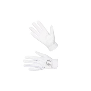 Gants Samshield V-skin Swarovski - Blanc