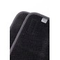 Set de 4 sous bandages 3D mesh velour Pro confort Pilmi noir S/M