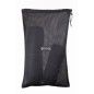 Set de 4 sous bandages 3D mesh velour Pro confort Pilmi noir S/M