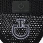 Bonnet Cheval en coton Cavalleria Toscana noir Bonnet Cheval en coton Cavalleria Toscana noir