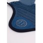 Bonnet cheval Harcour Fifi bleu acier