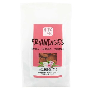 Bonbons Goût Sureau-Rose 600gr