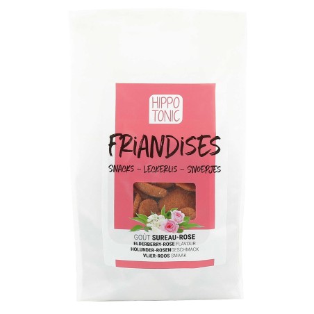 Bonbons Goût Sureau-Rose 600gr