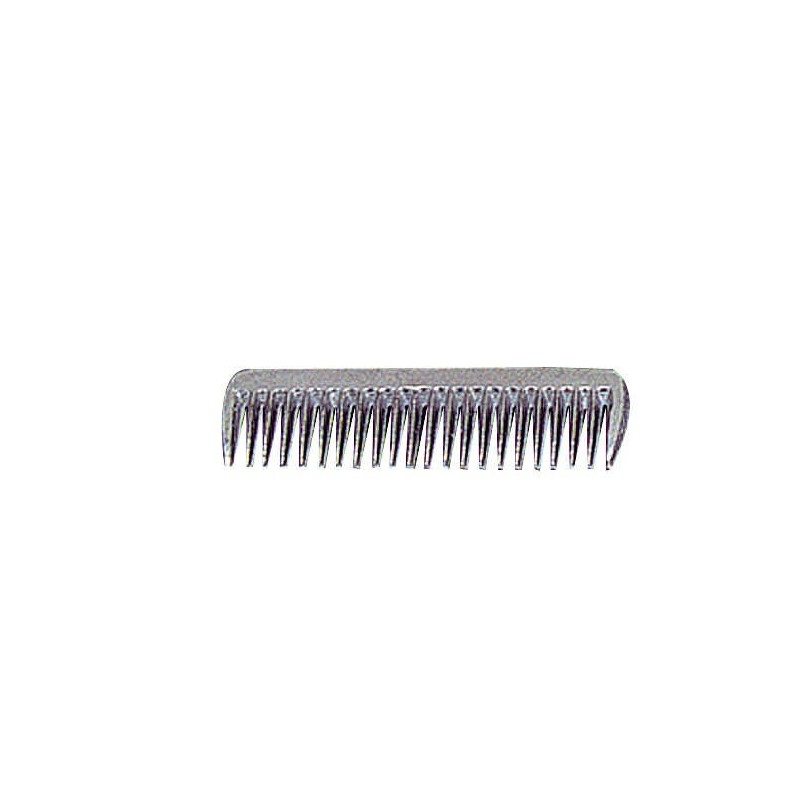 Peigne à crin en aluminium Hippotonic