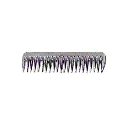 Peigne à crin en aluminium Hippotonic