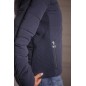 Doudoune Pénélope Louxy bleu marine Doudoune Pénélope Louxy bleu marine