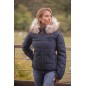 Doudoune Pénélope Louxy bleu marine Doudoune Pénélope Louxy bleu marine