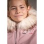 Bombers enfant Pénélope Lyon rose poudré Bombers enfant Pénélope Lyon rose poudré