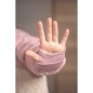 Bombers enfant Pénélope Lyon rose poudré Bombers enfant Pénélope Lyon rose poudré
