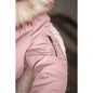 Bombers enfant Pénélope Lyon rose poudré Bombers enfant Pénélope Lyon rose poudré