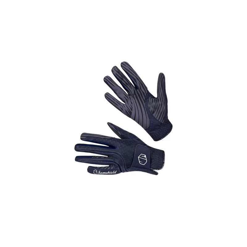 Gants Samshield V-skin - Bleu Gants Samshield V-skin - Bleu