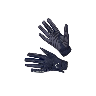 Gants Samshield V-skin - Bleu