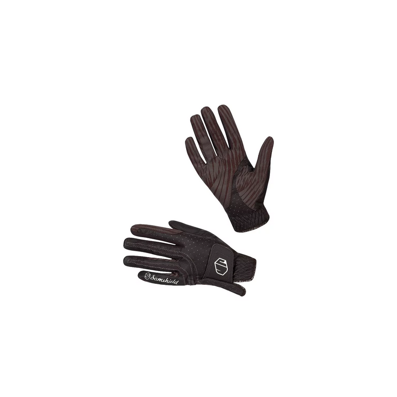 Gants Samshield V-skin - Marron Gants Samshield V-skin - Marron