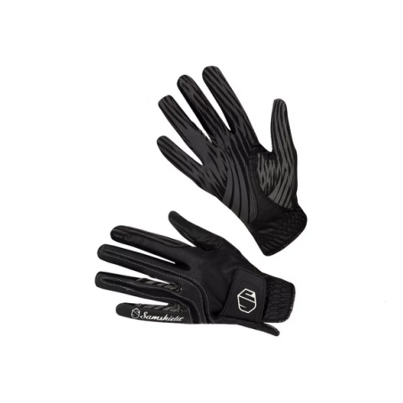 Gants Samshield V-skin - Noir