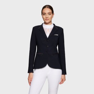 Veste de concours Samshield Victorine - Noire
