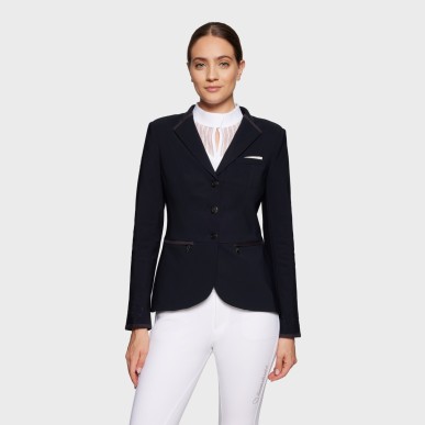Veste de concours Samshield Victorine - Noire
