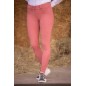Pantalon femme Pénélope Sybille vieux rose Pantalon femme Pénélope Sybille vieux rose