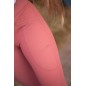 Pantalon femme Pénélope Sybille vieux rose Pantalon femme Pénélope Sybille vieux rose