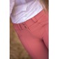 Pantalon femme Pénélope Sybille vieux rose Pantalon femme Pénélope Sybille vieux rose