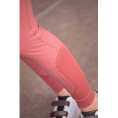 Pantalon femme Pénélope Sybille vieux rose