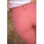 Pantalon femme Pénélope Sybille vieux rose Pantalon femme Pénélope Sybille vieux rose